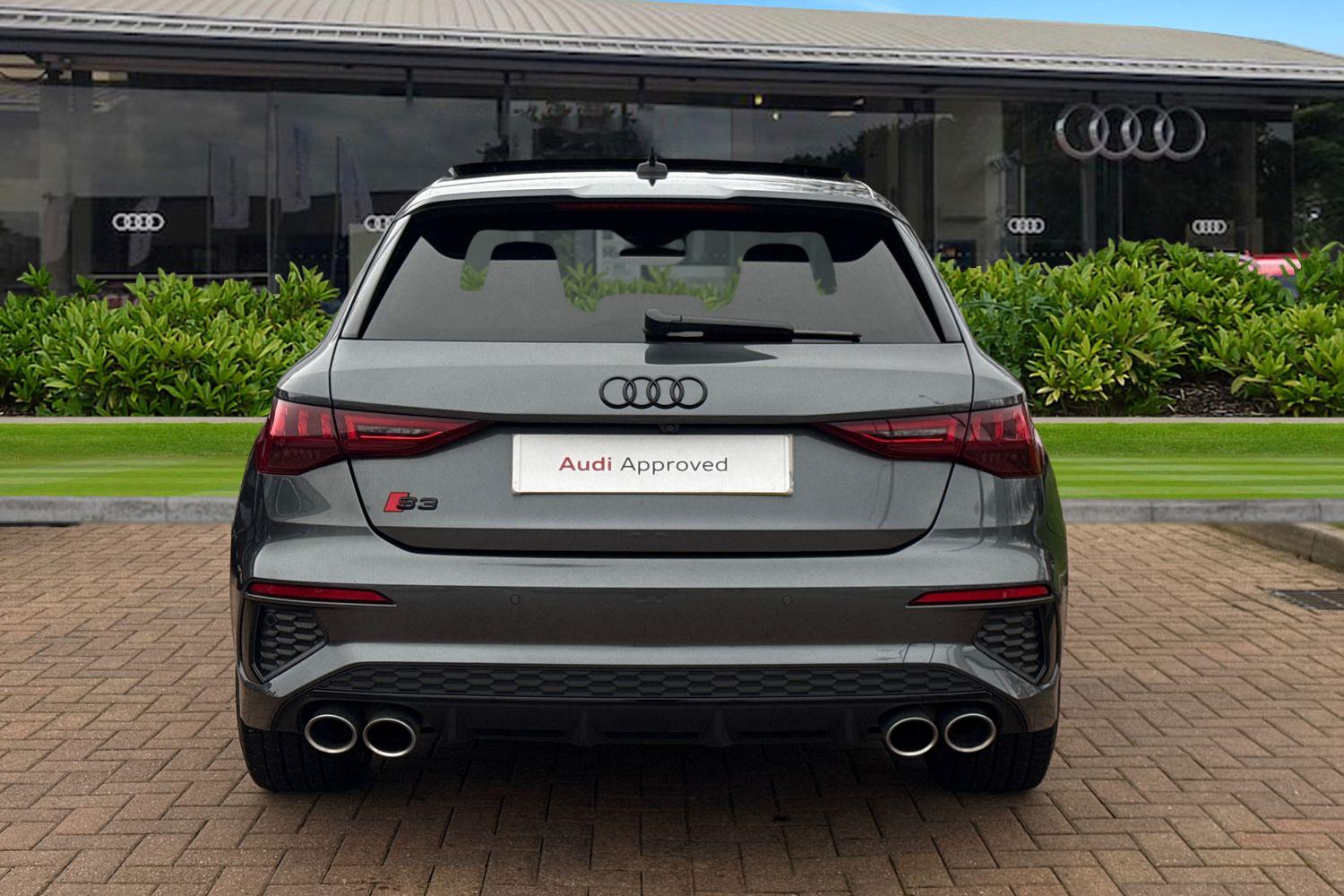 Used Audi A3 2023 for sale - 77649254: Photo 4