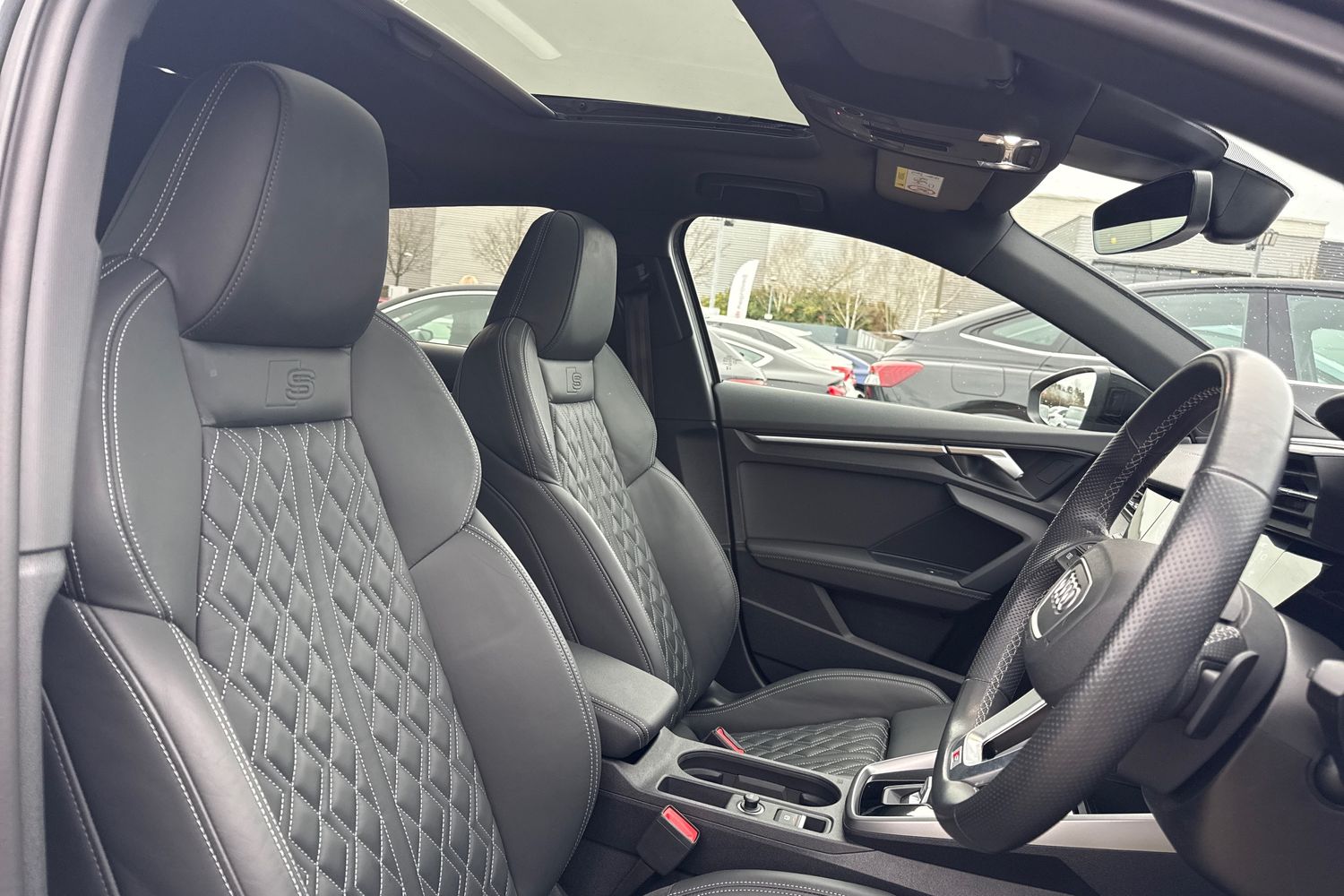 Used Audi A3 2023 for sale - 77649254: Photo 44