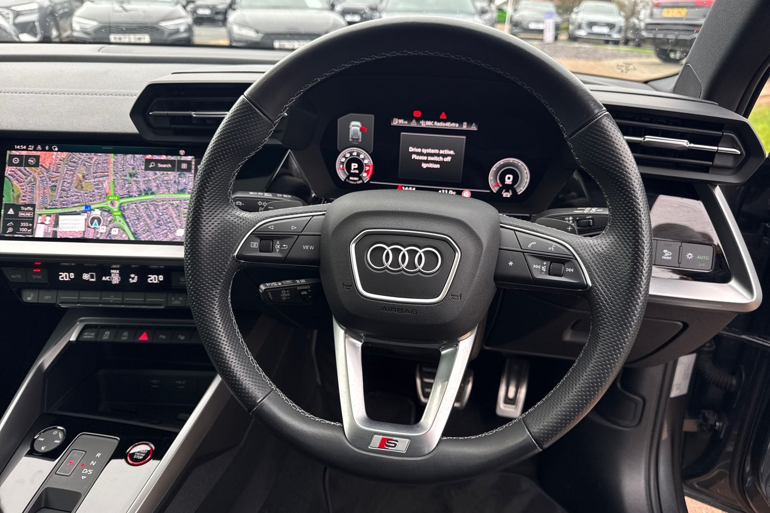 Used Audi A3 2023 for sale - 77649254: Photo 45