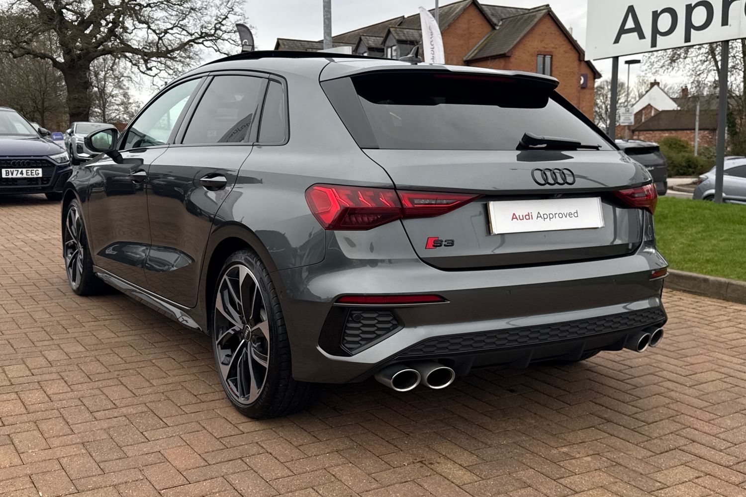 Used Audi A3 2023 for sale - 77649254: Photo 7