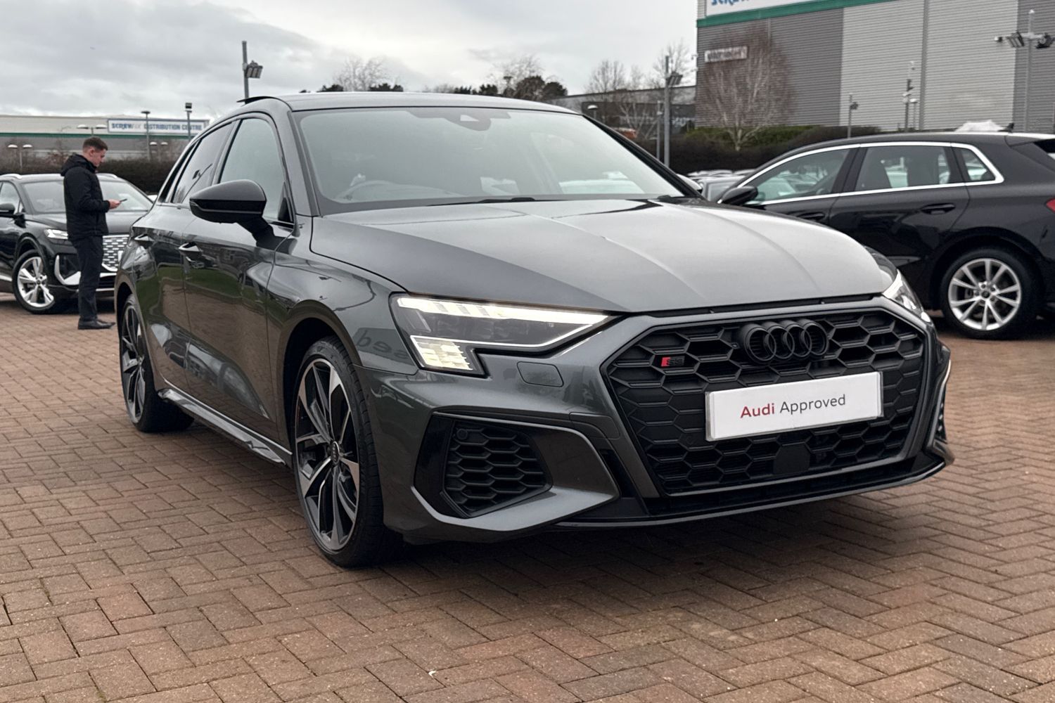 Used Audi A3 2023 for sale - 77649254: Photo 8