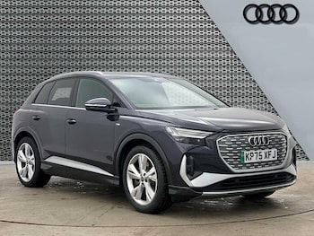 Used Audi Q4 e-tron 2025 for sale - 78688123: Photo