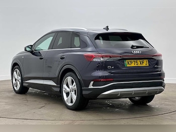 Used Audi Q4 e-tron 2025 for sale - 78688123: Photo