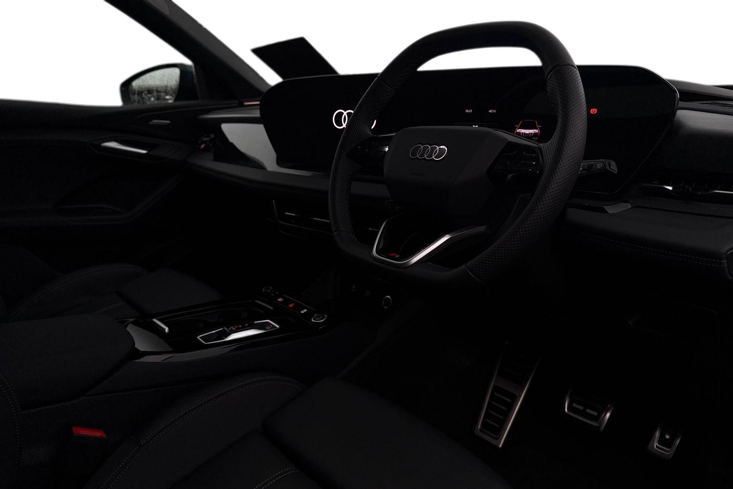 Used Audi Q6 e-tron 2025 for sale - 76968055: Photo 14