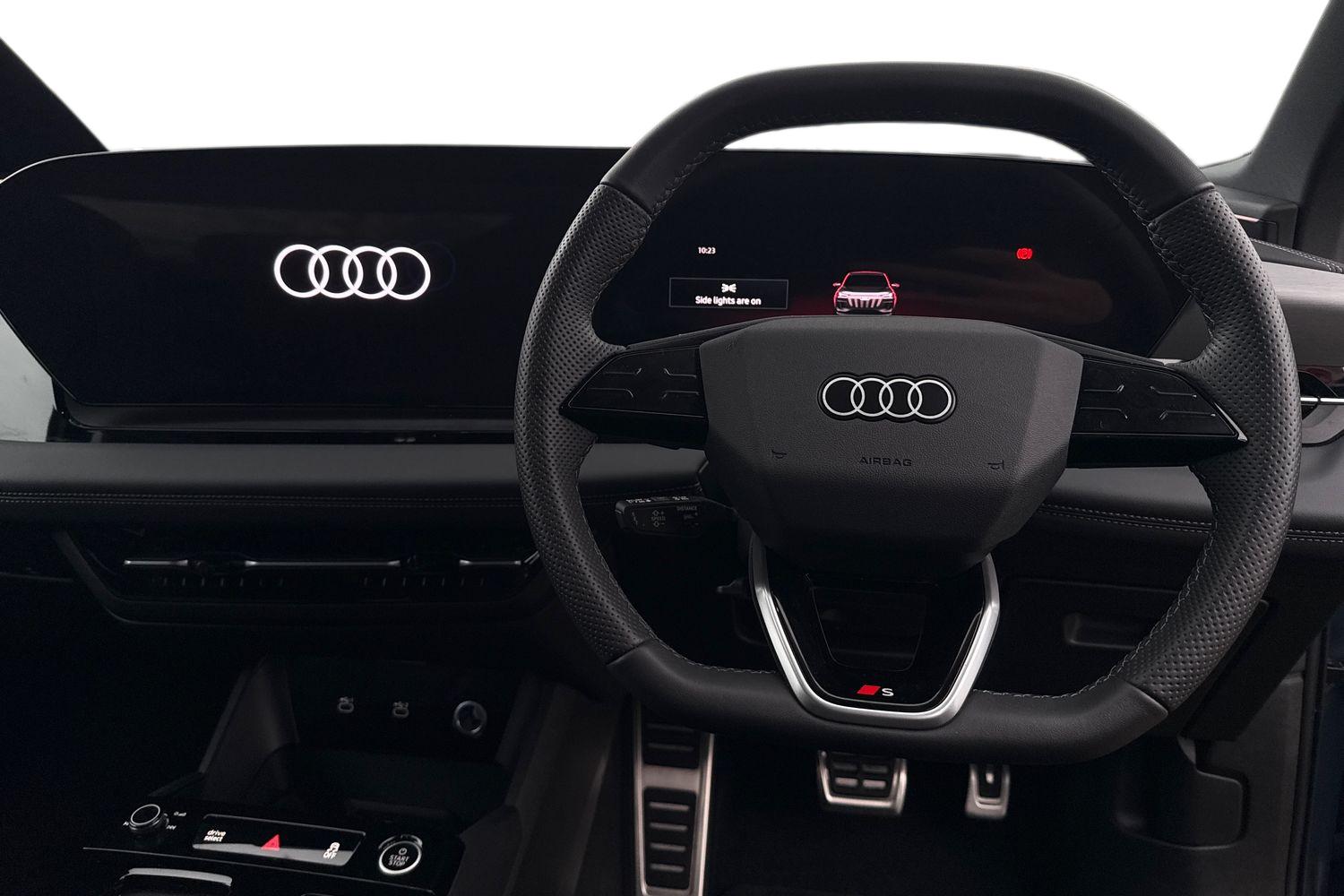 Used Audi Q6 e-tron 2025 for sale - 76968055: Photo 18