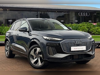 Audi Q6 e-tron feature image