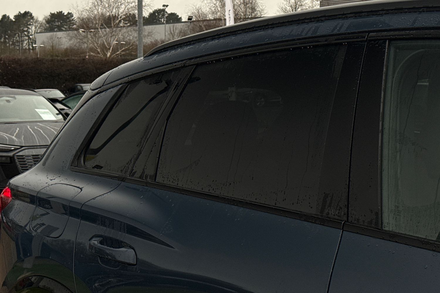 Used Audi Q6 e-tron 2025 for sale - 76968055: Photo 53