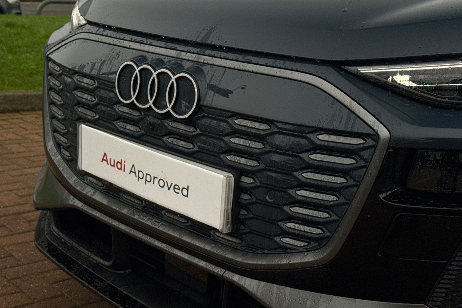 Used Audi Q6 e-tron 2025 for sale - 76968055: Photo 56