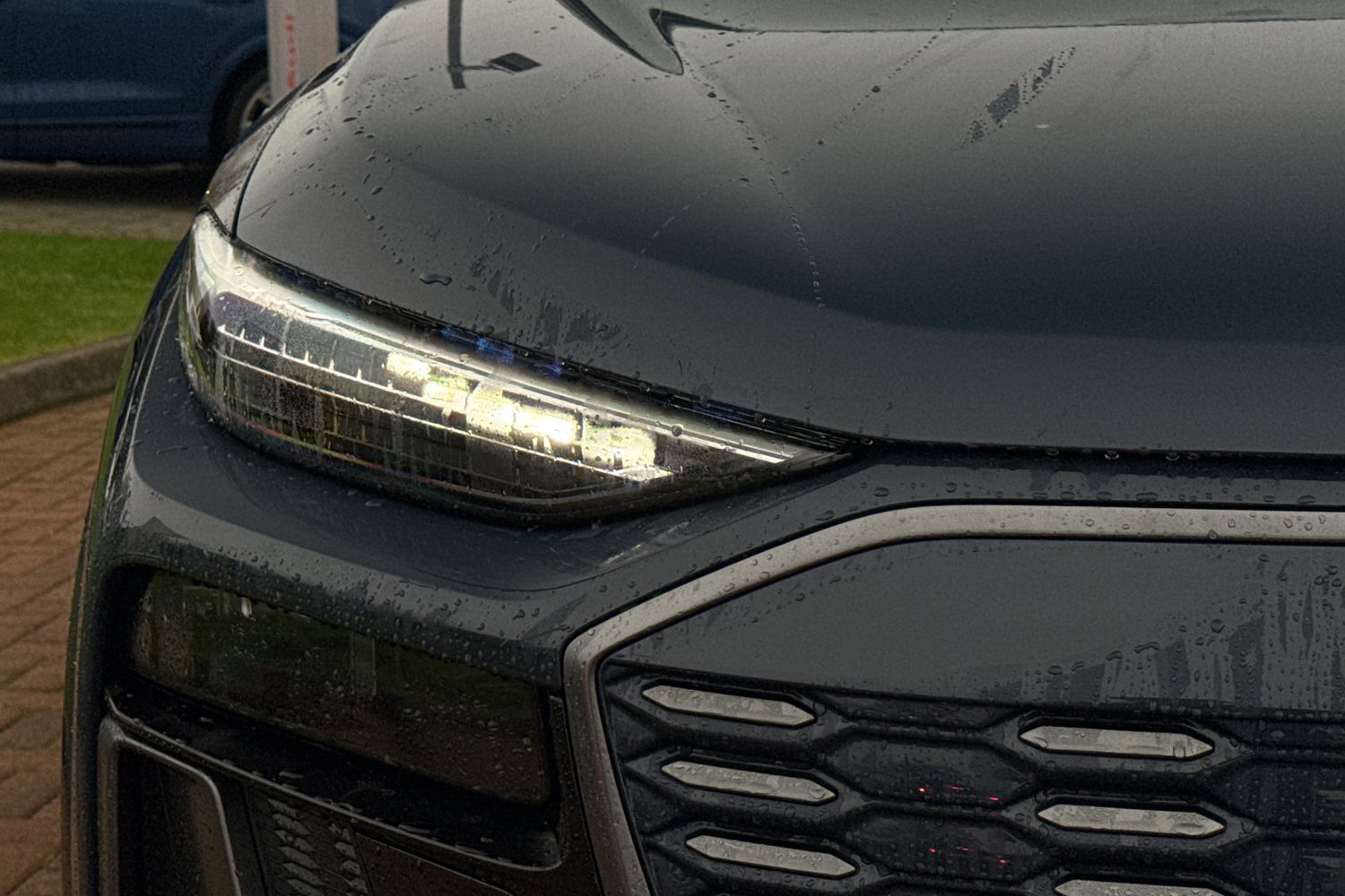 Used Audi Q6 e-tron 2025 for sale - 76968055: Photo 57