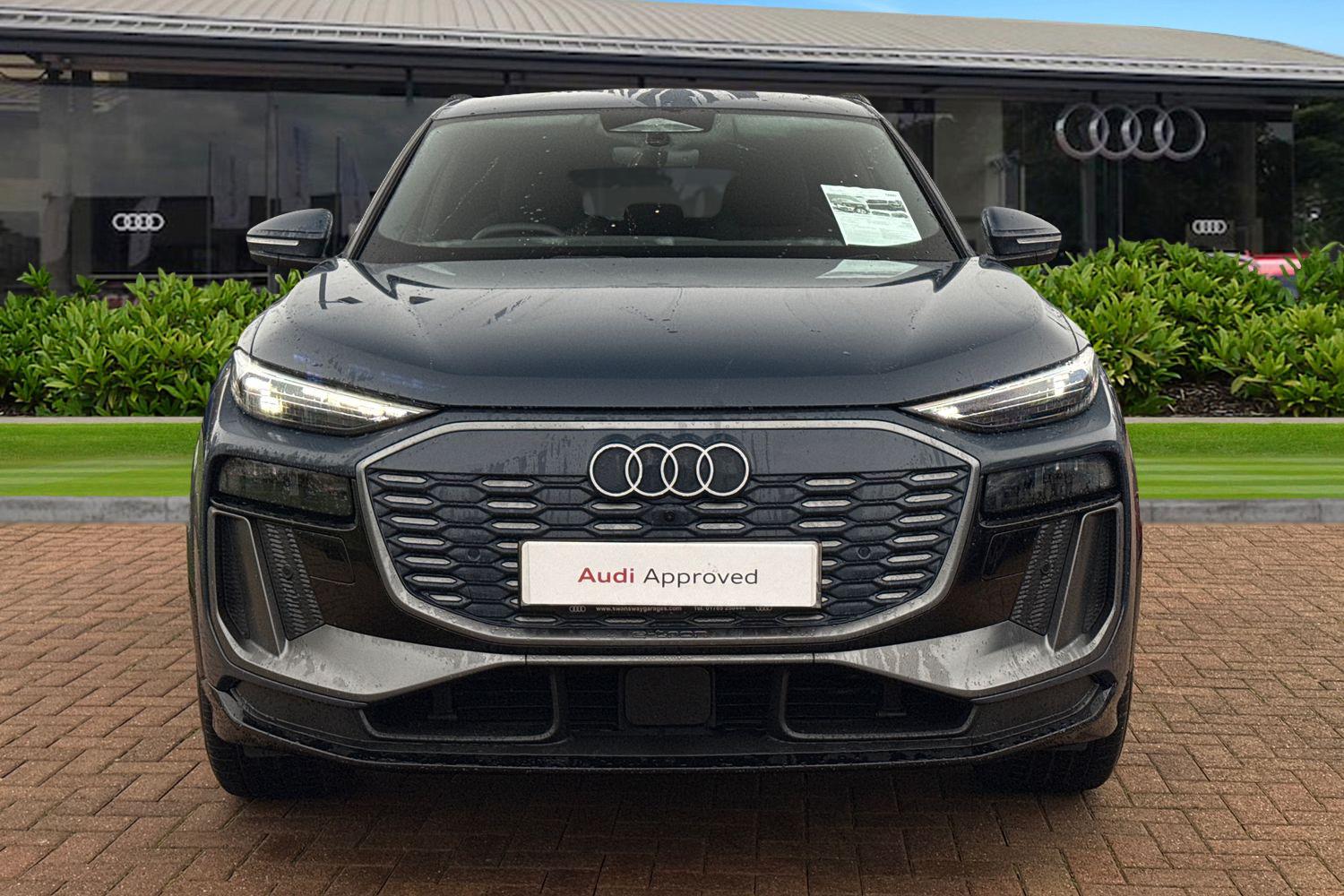 Used Audi Q6 e-tron 2025 for sale - 76968055: Photo 6