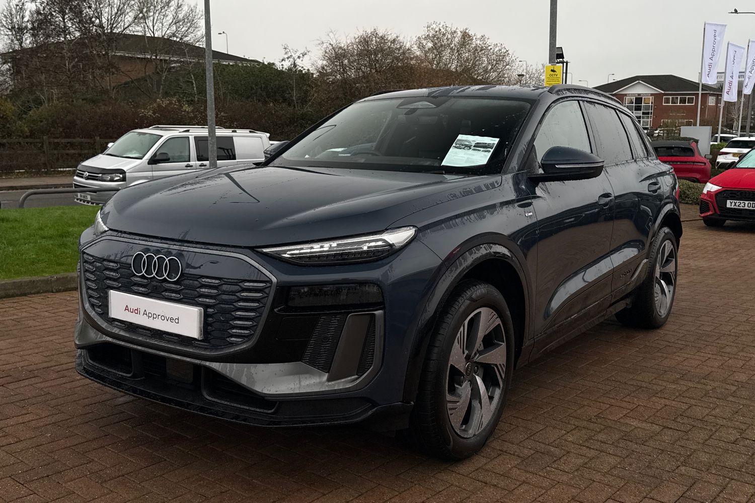 Used Audi Q6 e-tron 2025 for sale - 76968055: Photo 61