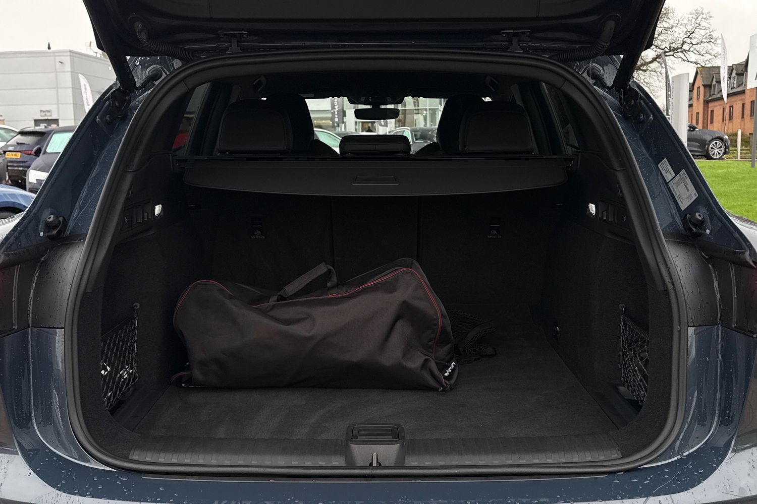 Used Audi Q6 e-tron 2025 for sale - 76968055: Photo 7