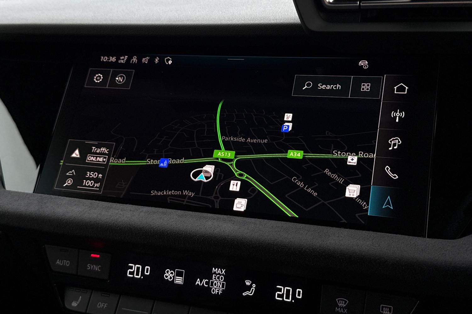 Used Audi S3 2026 for sale - 77541003: Photo 16