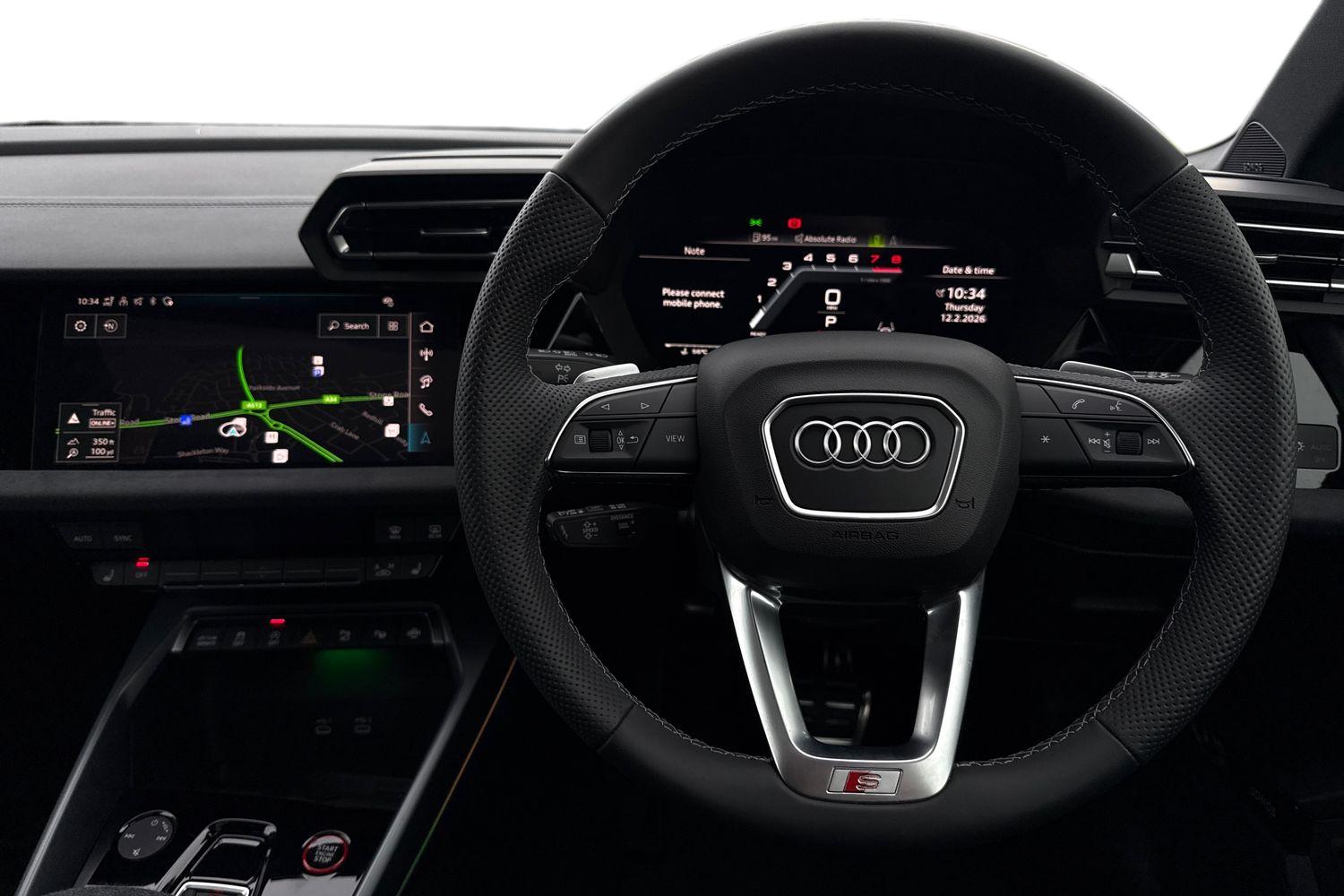 Used Audi S3 2026 for sale - 77541003: Photo 17