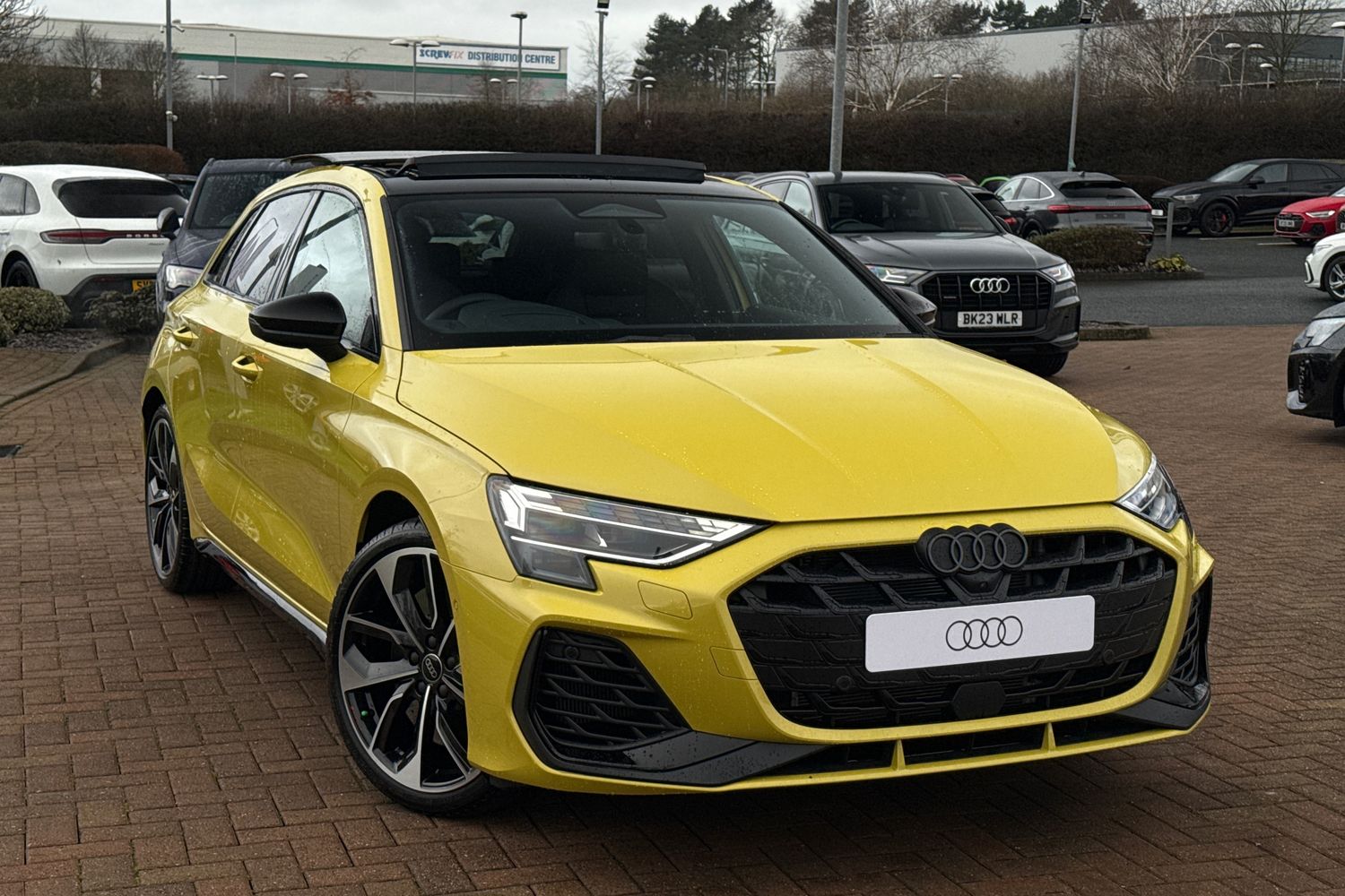 Used Audi S3 2026 for sale - 77541003: Photo 24