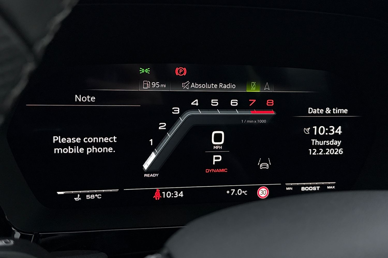 Used Audi S3 2026 for sale - 77541003: Photo 34