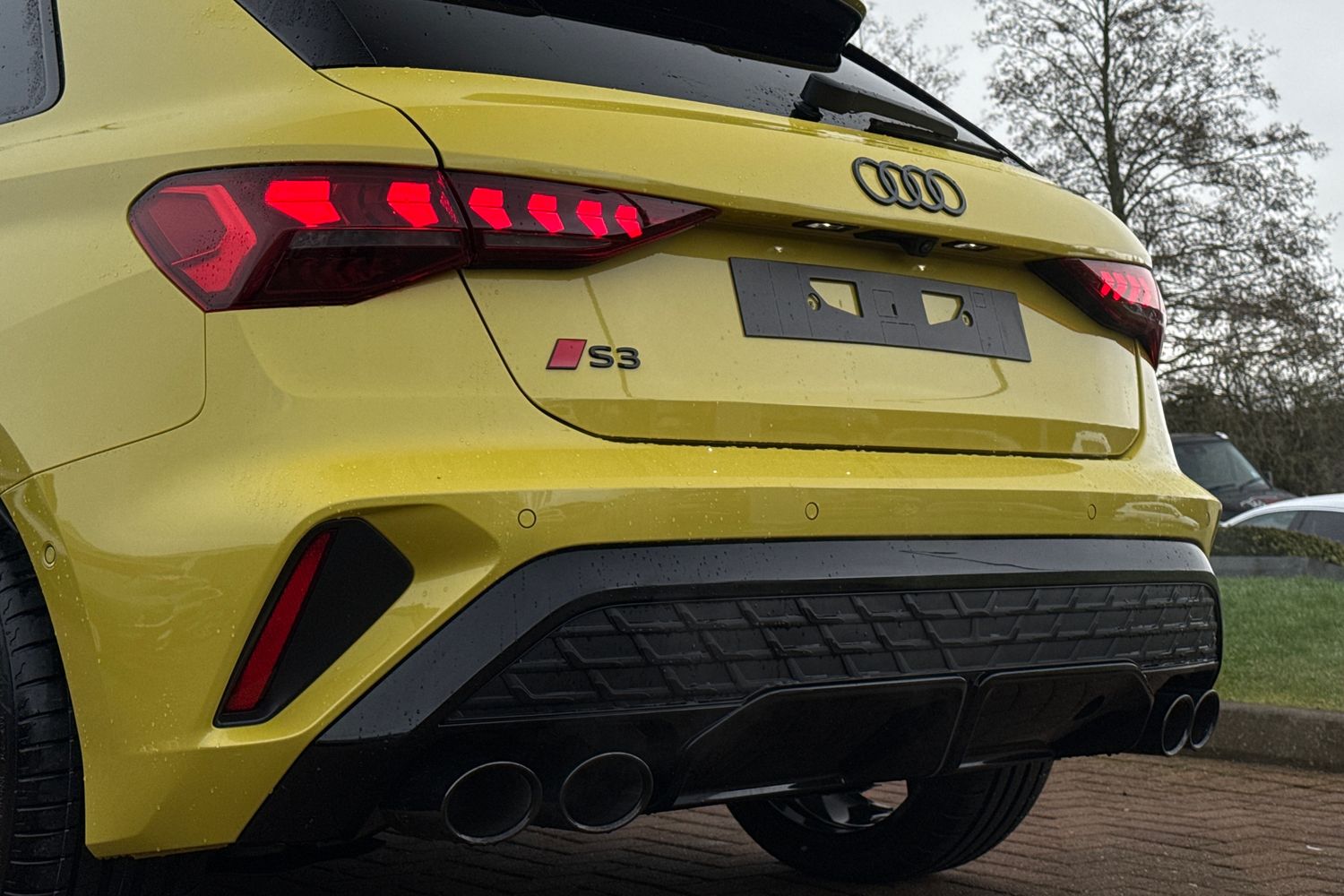 Used Audi S3 2026 for sale - 77541003: Photo 50