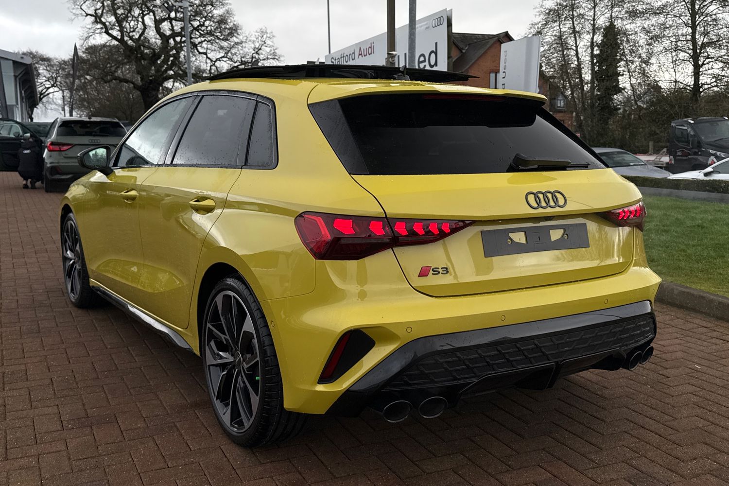 Used Audi S3 2026 for sale - 77541003: Photo 57