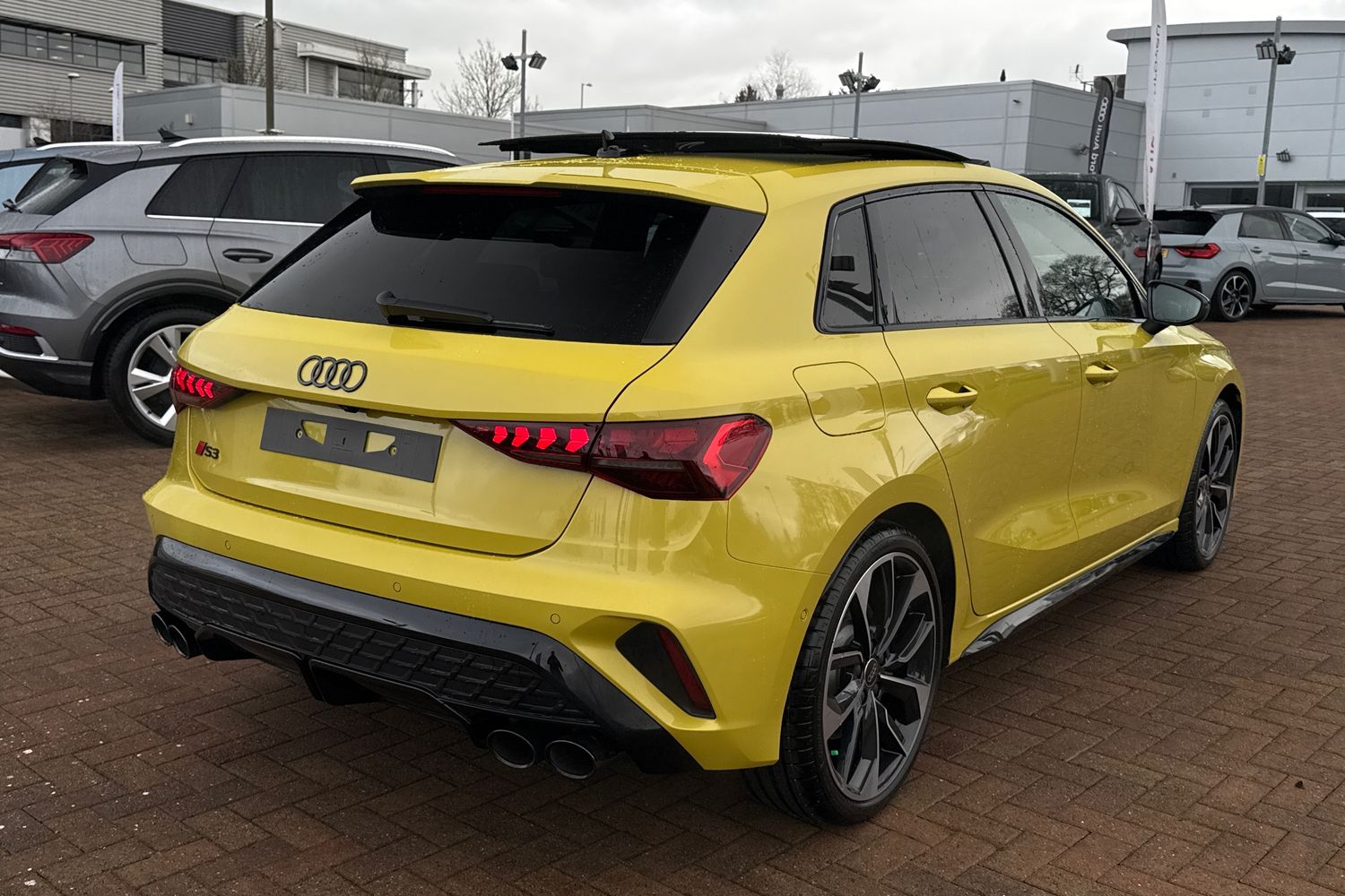 Used Audi S3 2026 for sale - 77541003: Photo 58