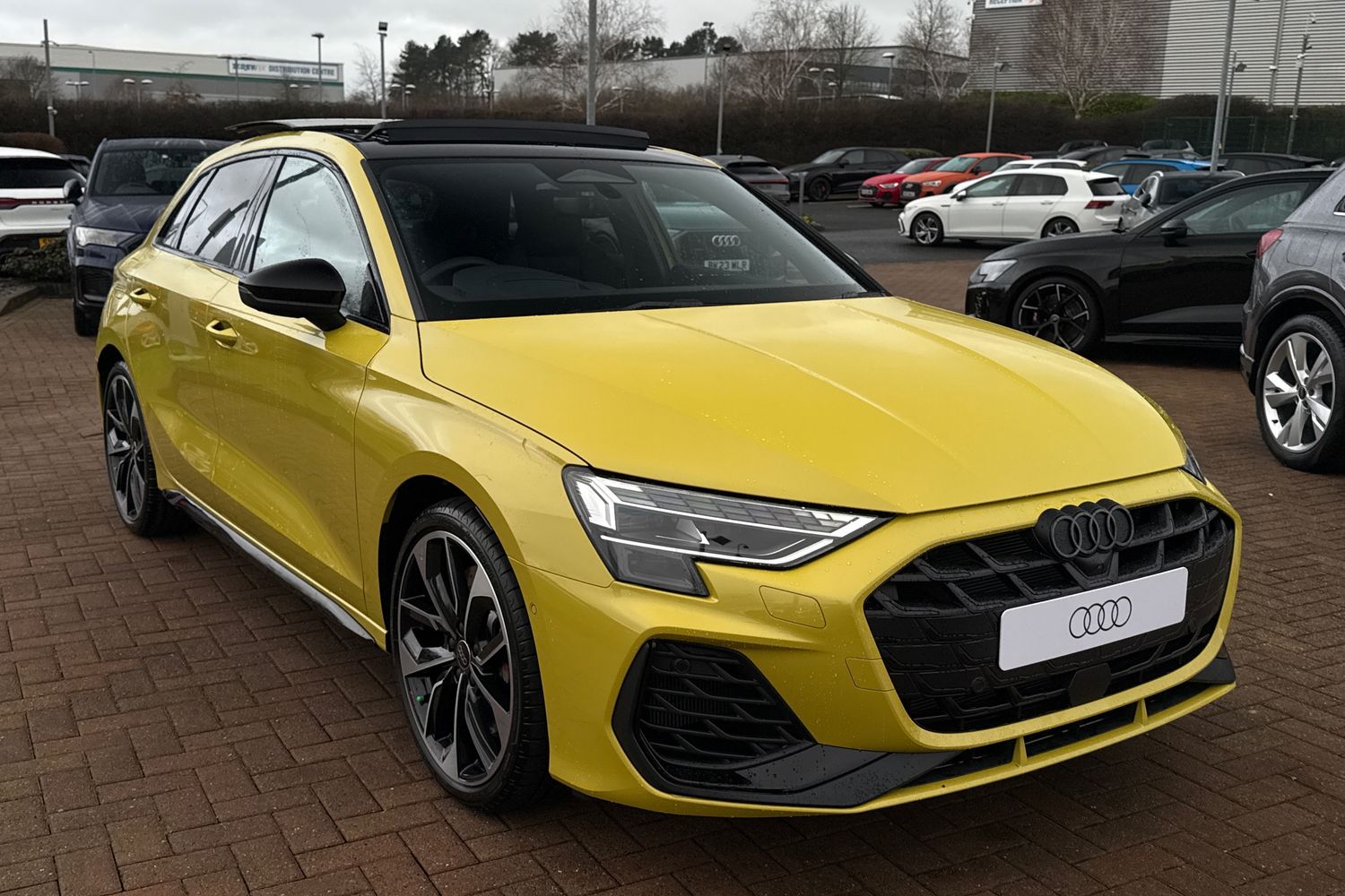 Used Audi S3 2026 for sale - 77541003: Photo 59