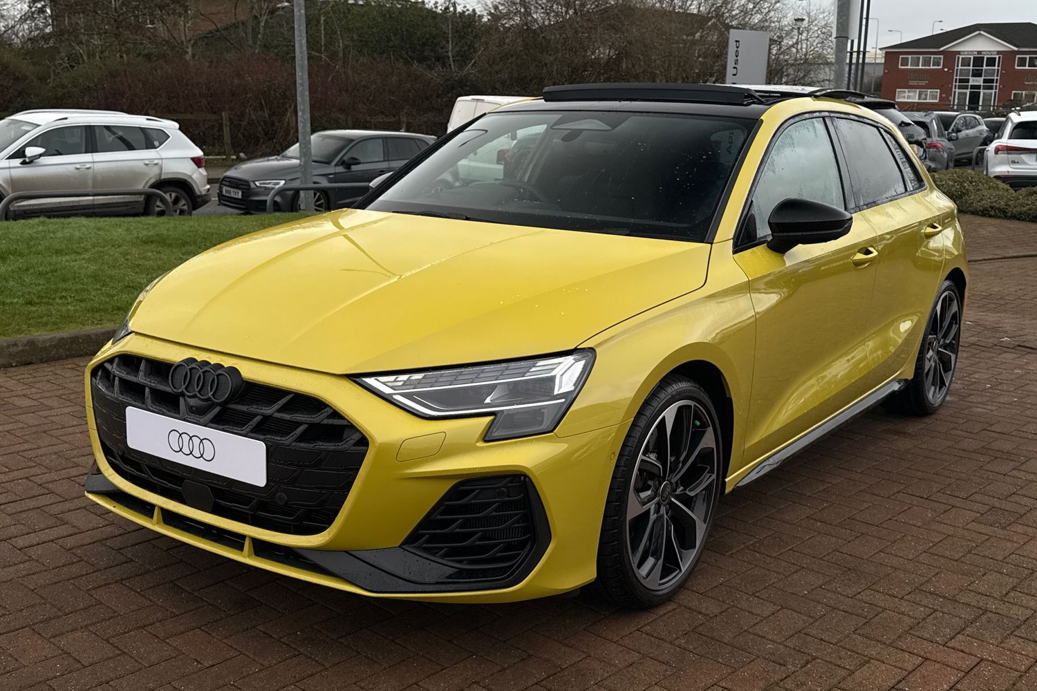 Used Audi S3 2026 for sale - 77541003: Photo 60