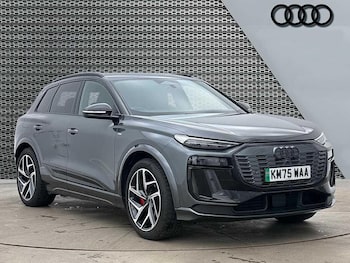 Used Audi Q6 e-tron 2025 for sale - 78688124: Photo