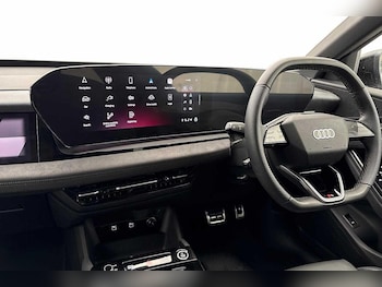 Used Audi Q6 e-tron 2025 for sale - 78688124: Photo