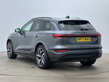 Used Audi Q6 e-tron 2025 for sale - 78688124: Photo