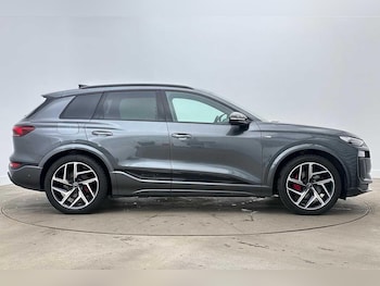 Used Audi Q6 e-tron 2025 for sale - 78688124: Photo