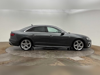 Used Audi A4 2023 for sale - 78367759: Photo