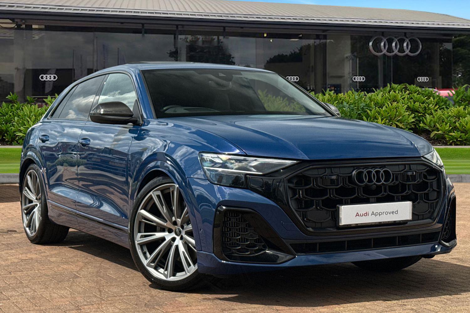 Used Audi Q8 2024 for sale - 76649090: Photo 1