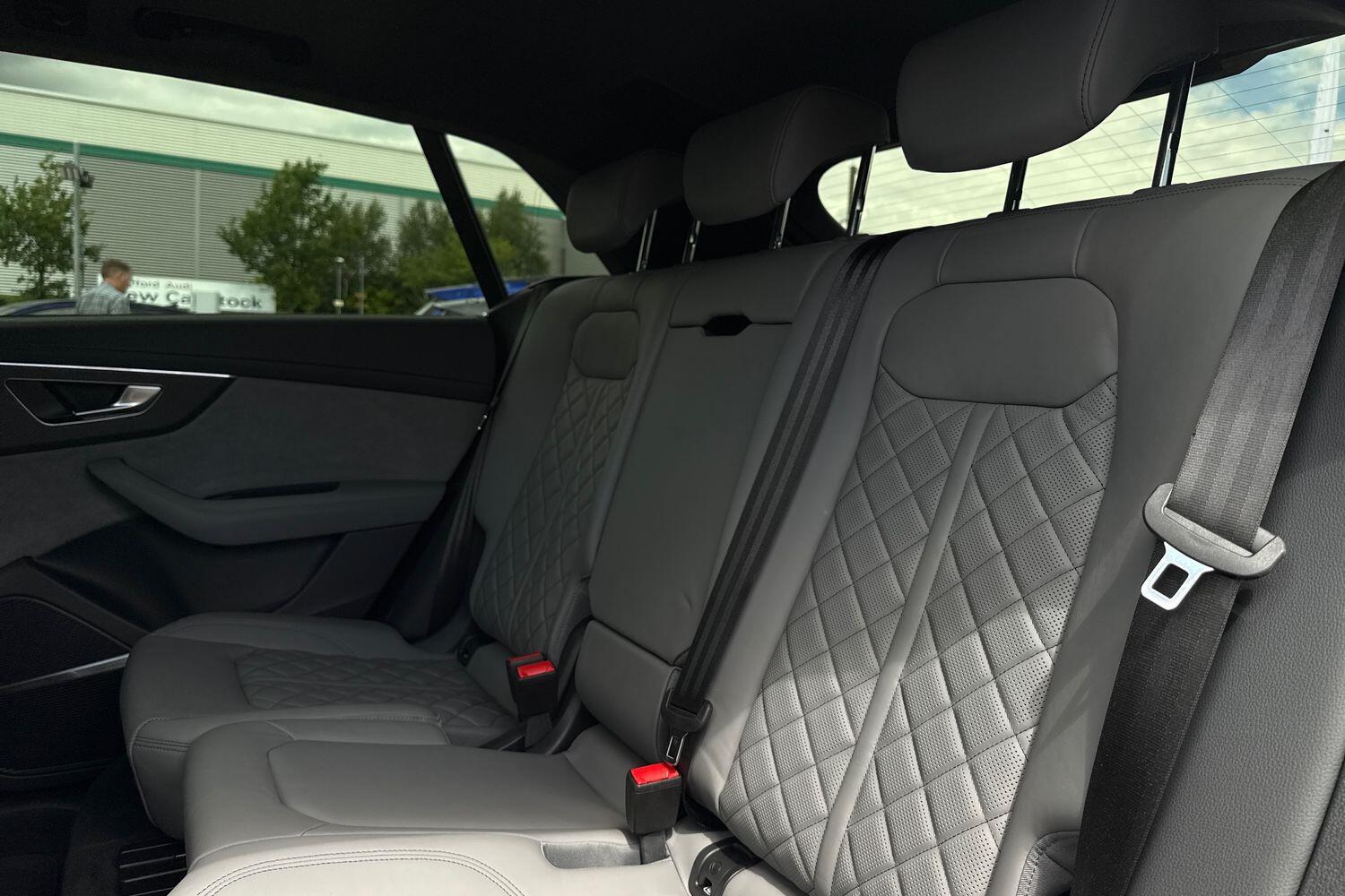 Used Audi Q8 2024 for sale - 76649090: Photo 14