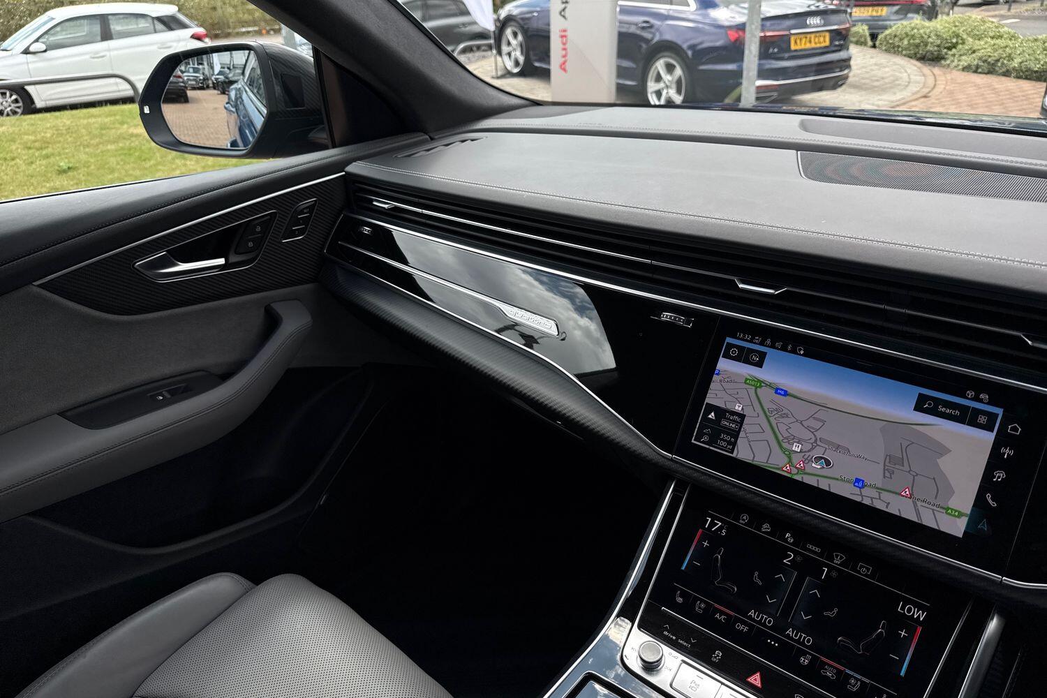 Used Audi Q8 2024 for sale - 76649090: Photo 15