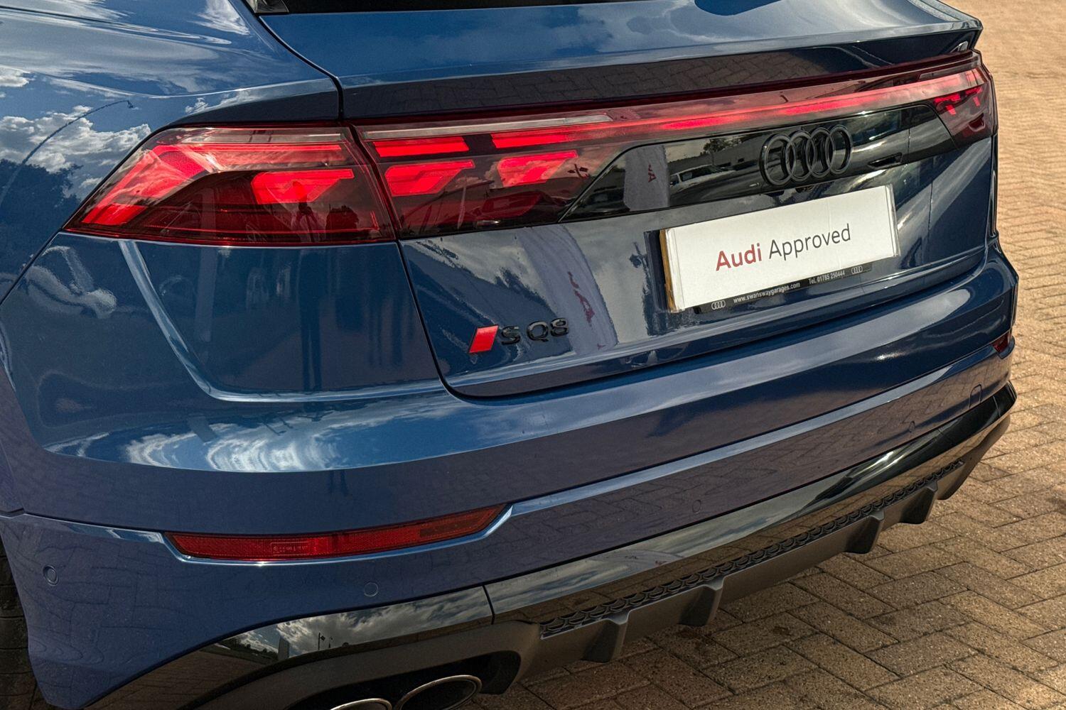 Used Audi Q8 2024 for sale - 76649090: Photo 16