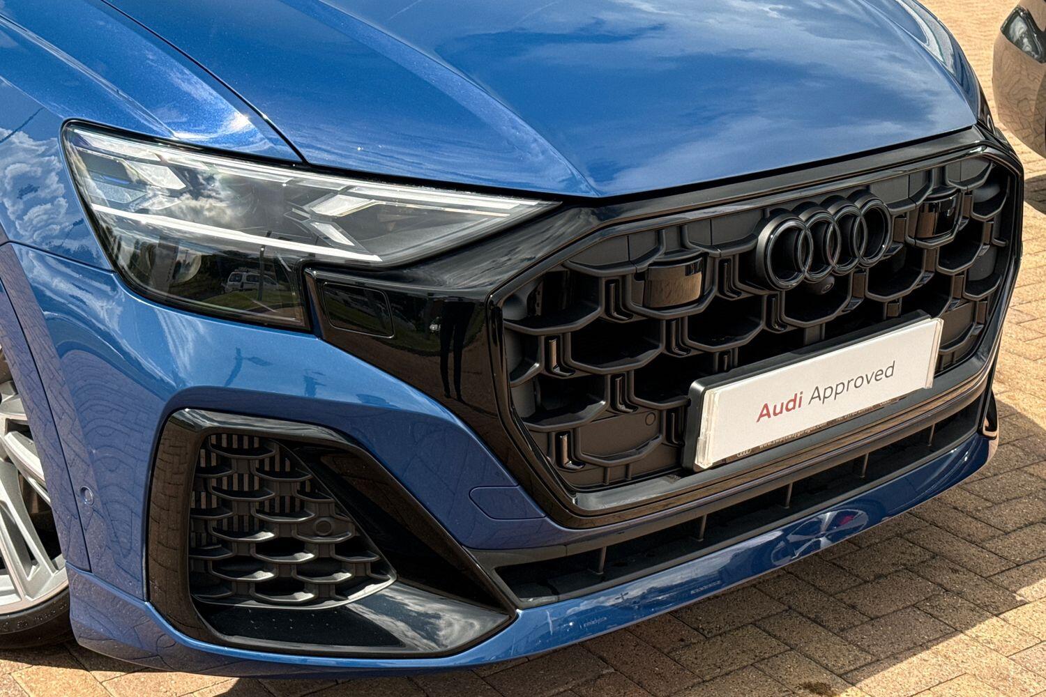 Used Audi Q8 2024 for sale - 76649090: Photo 17