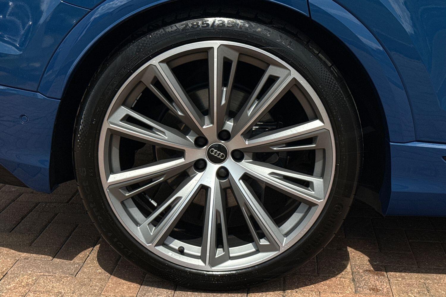 Used Audi Q8 2024 for sale - 76649090: Photo 22