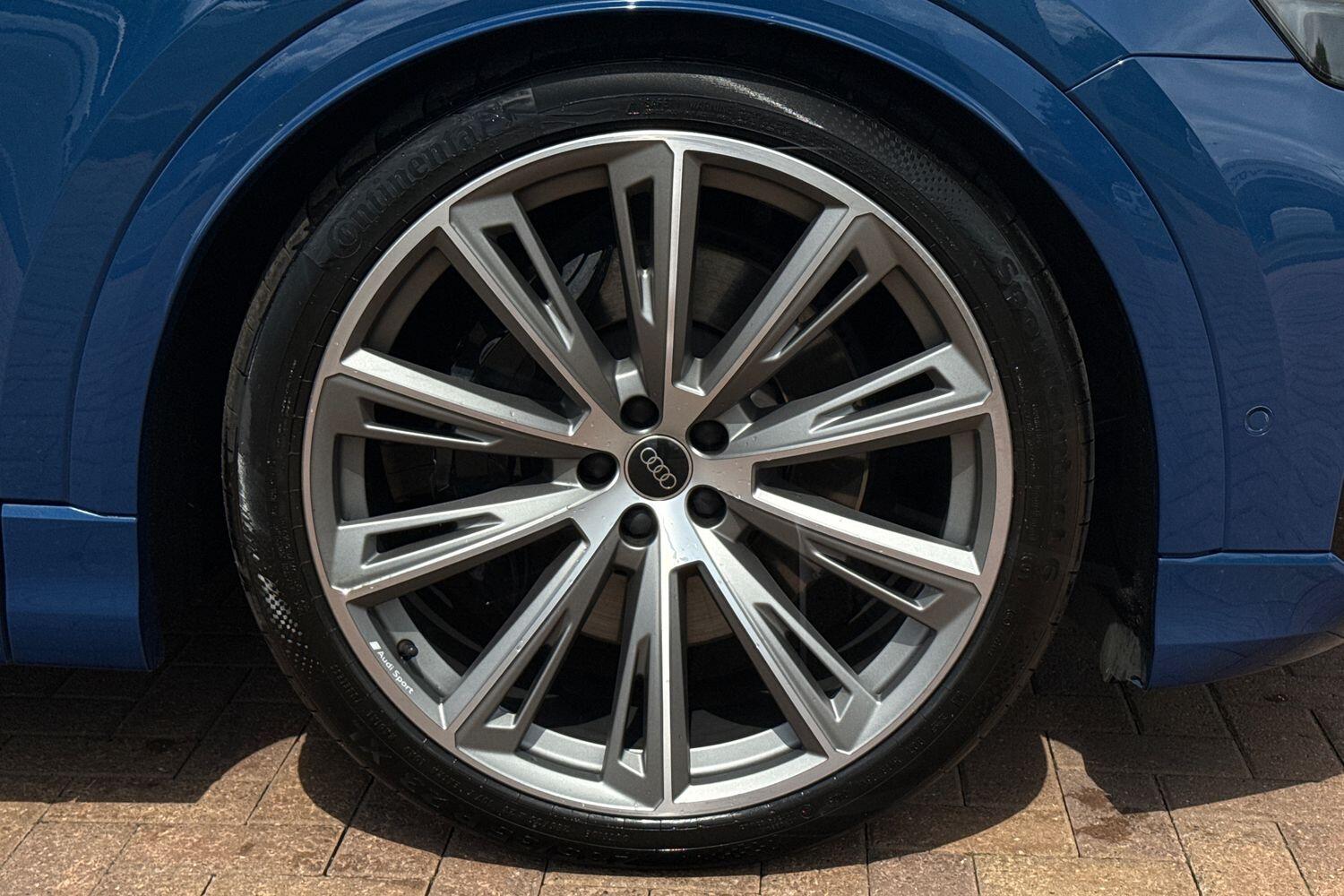 Used Audi Q8 2024 for sale - 76649090: Photo 23