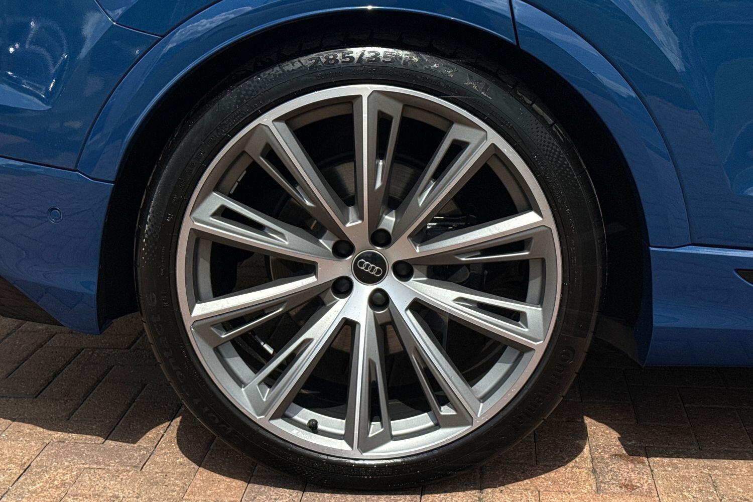 Used Audi Q8 2024 for sale - 76649090: Photo 24