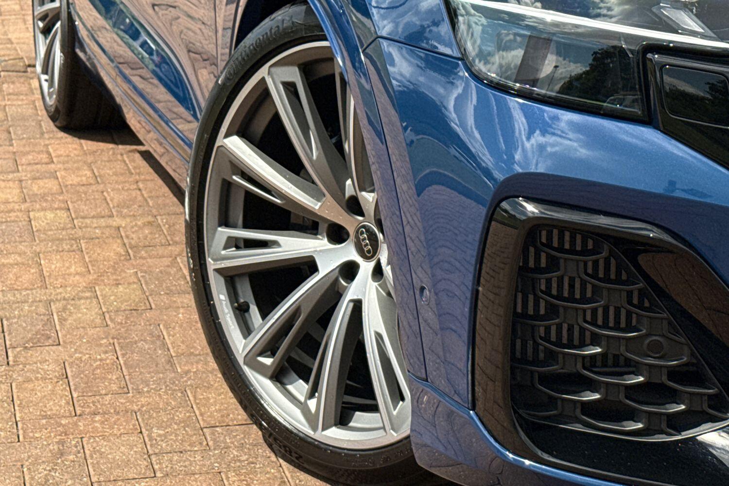 Used Audi Q8 2024 for sale - 76649090: Photo 26