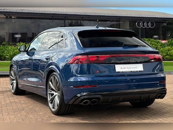 Used Audi Q8 2024 for sale - 76649090: Photo