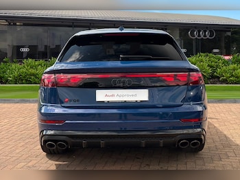 Used Audi Q8 2024 for sale - 76649090: Photo