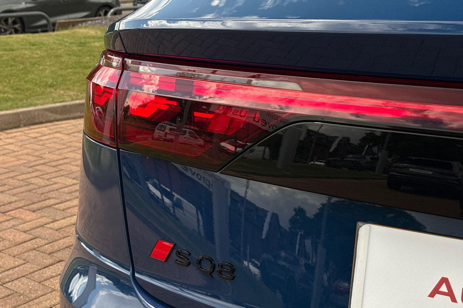 Used Audi Q8 2024 for sale - 76649090: Photo 50