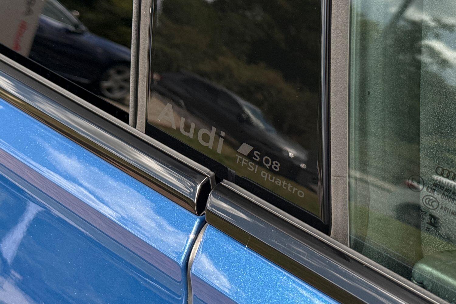 Used Audi Q8 2024 for sale - 76649090: Photo 51