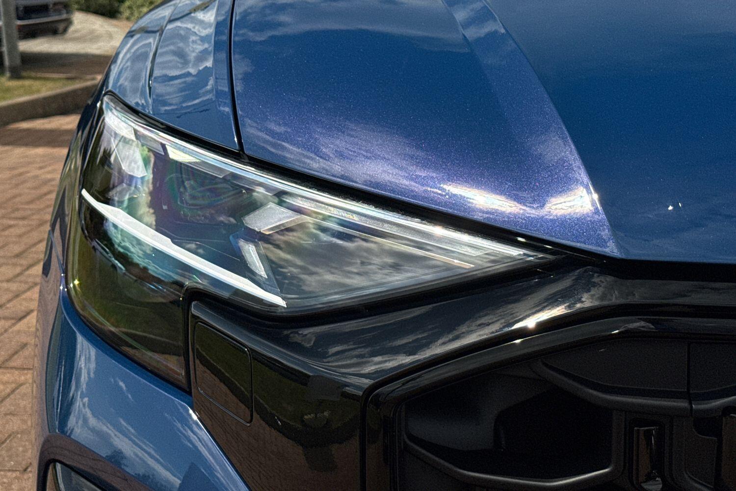 Used Audi Q8 2024 for sale - 76649090: Photo 55