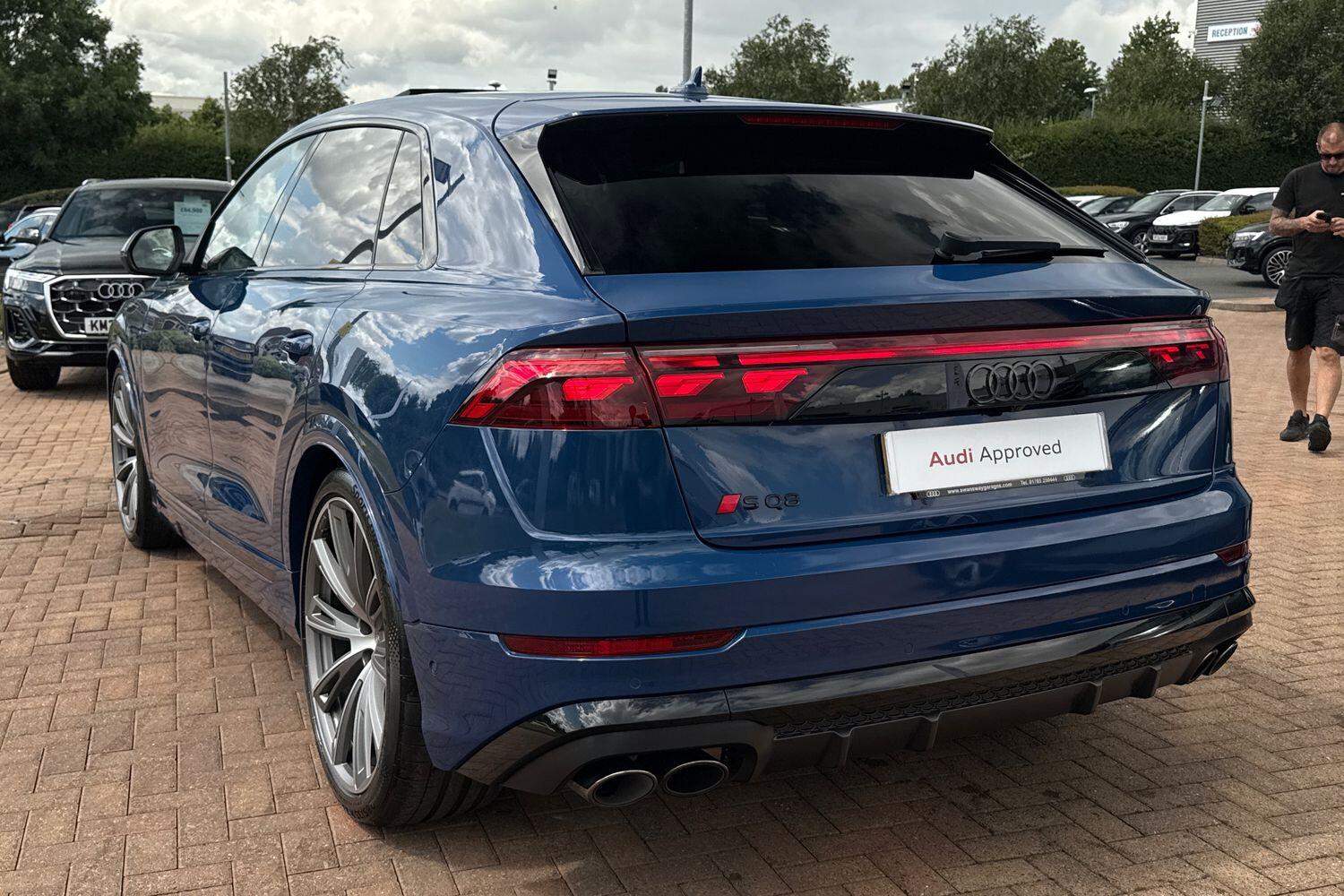 Used Audi Q8 2024 for sale - 76649090: Photo 58