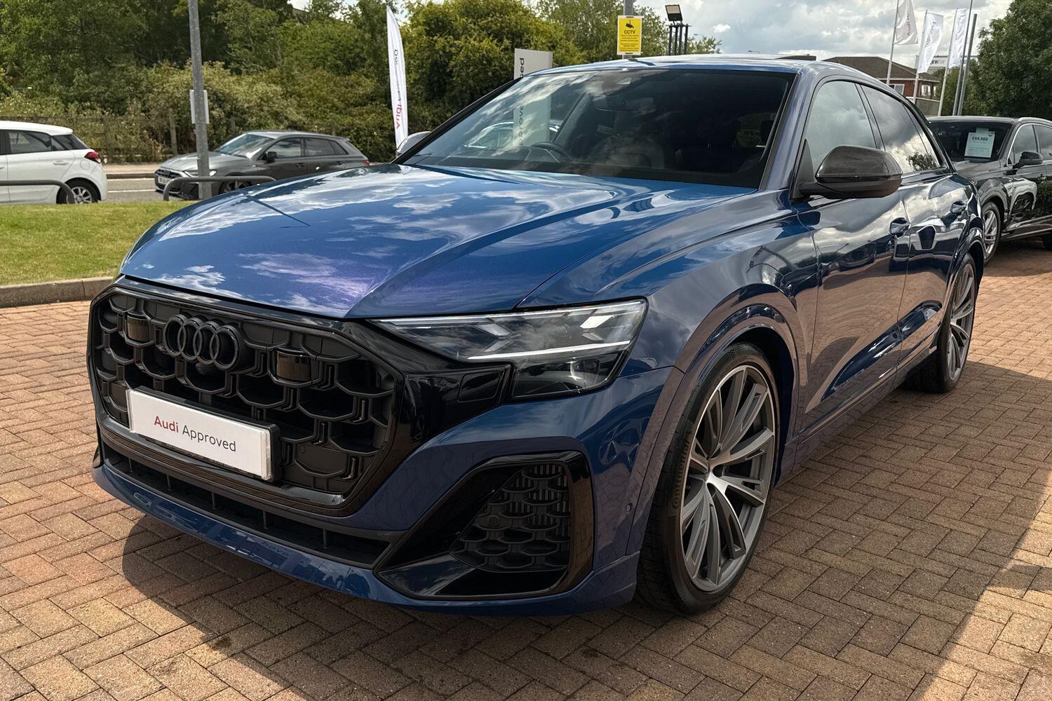 Used Audi Q8 2024 for sale - 76649090: Photo 60