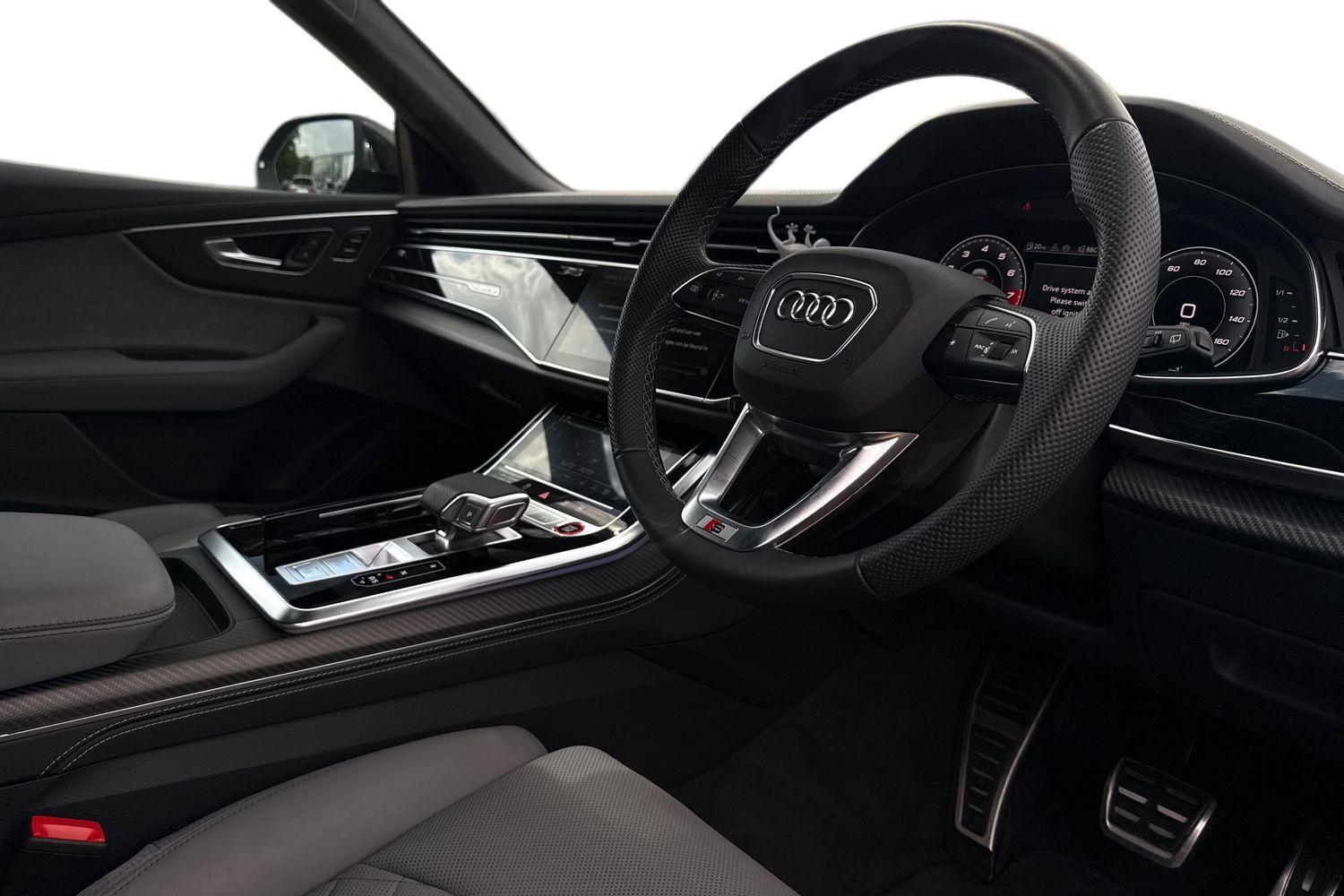 Used Audi Q8 2024 for sale - 76649090: Photo 8