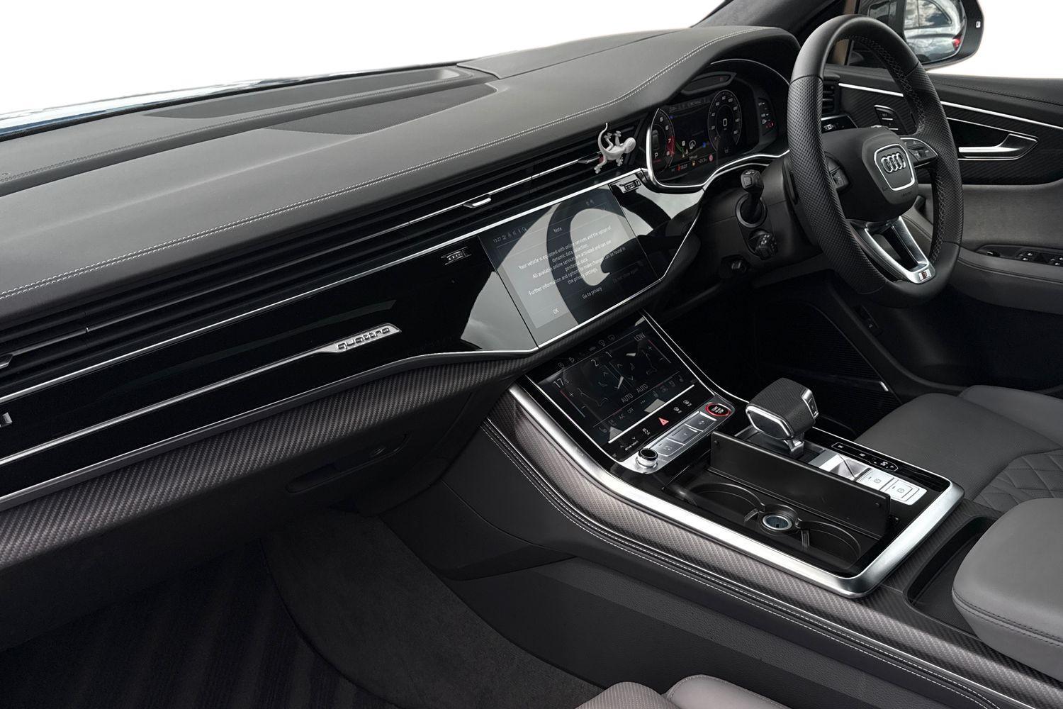 Used Audi Q8 2024 for sale - 76649090: Photo 9