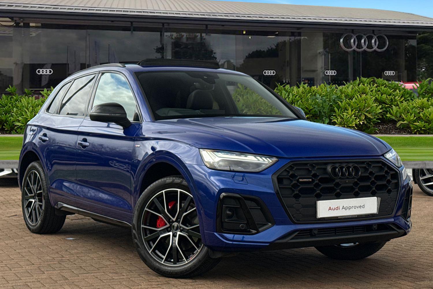 Used Audi Q5 2024 for sale - 77747707: Photo 1