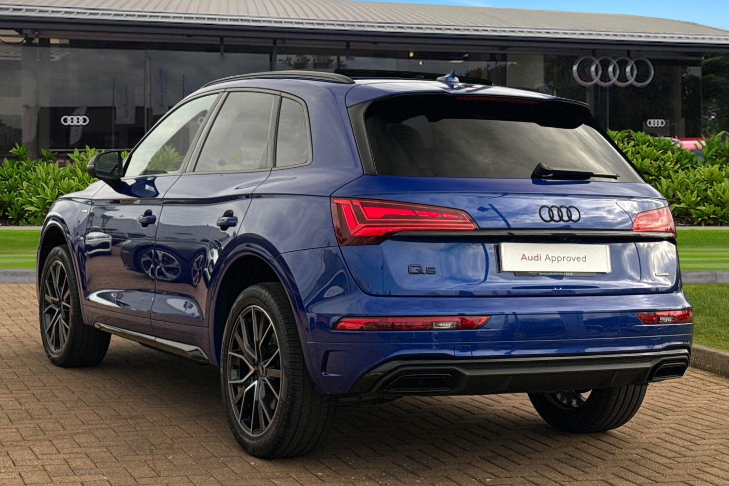 Used Audi Q5 2024 for sale - 77747707: Photo 2